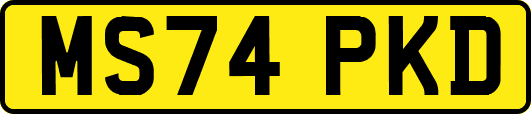 MS74PKD