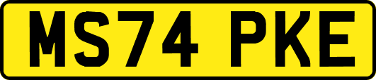 MS74PKE