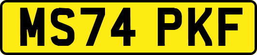 MS74PKF