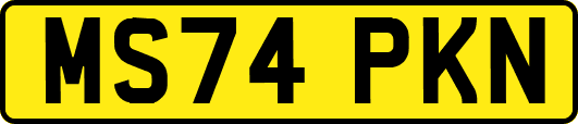 MS74PKN
