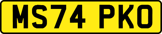 MS74PKO