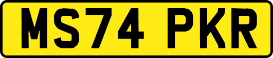 MS74PKR