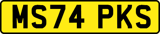 MS74PKS