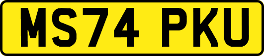 MS74PKU