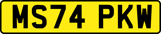 MS74PKW