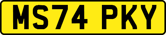 MS74PKY