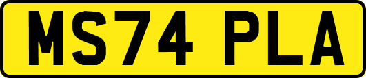 MS74PLA