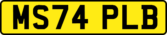MS74PLB