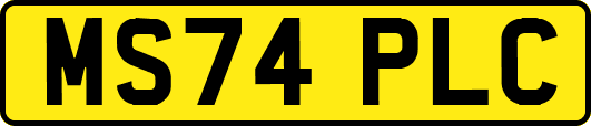 MS74PLC