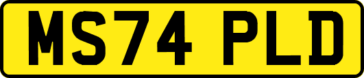 MS74PLD