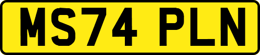 MS74PLN