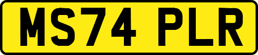 MS74PLR