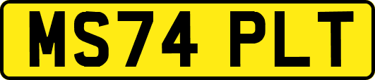 MS74PLT