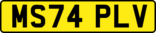 MS74PLV