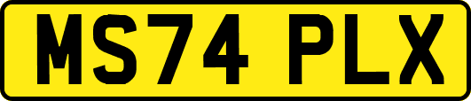 MS74PLX