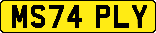 MS74PLY