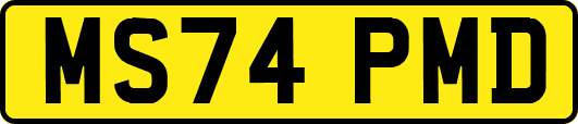 MS74PMD
