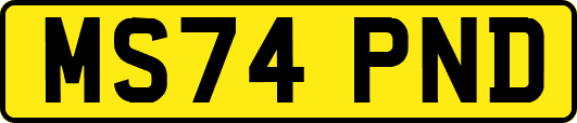 MS74PND