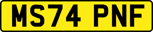 MS74PNF