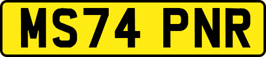 MS74PNR