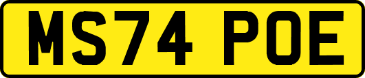 MS74POE