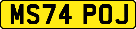 MS74POJ