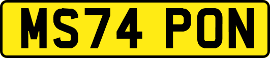 MS74PON