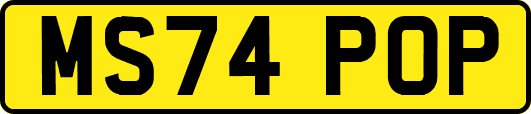 MS74POP