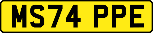 MS74PPE