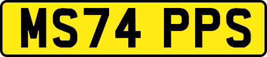 MS74PPS
