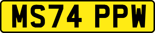 MS74PPW