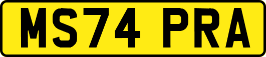 MS74PRA