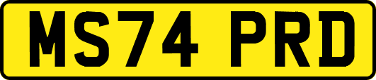 MS74PRD