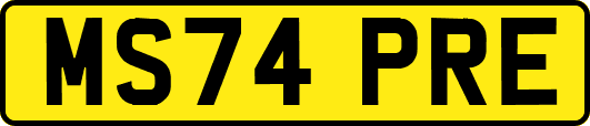MS74PRE