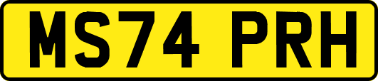MS74PRH