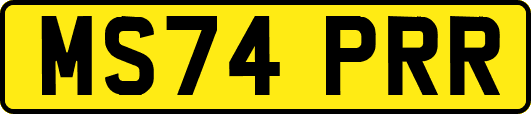 MS74PRR