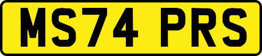 MS74PRS