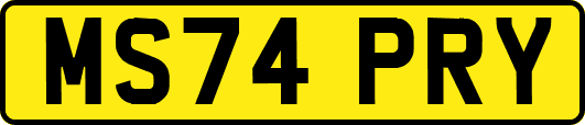 MS74PRY