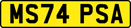 MS74PSA