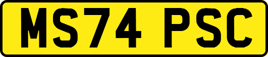 MS74PSC