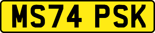 MS74PSK