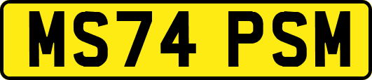 MS74PSM