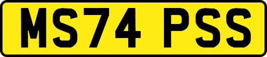 MS74PSS