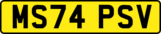 MS74PSV