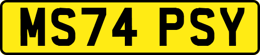 MS74PSY