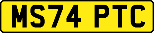 MS74PTC