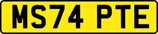 MS74PTE