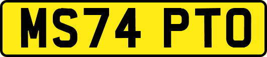 MS74PTO