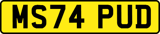 MS74PUD