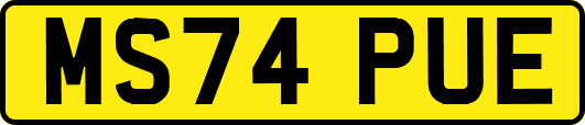 MS74PUE
